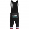 Tenue Maillot + Cuissard à Bretelles 2021 BORA-hansgrohe N002